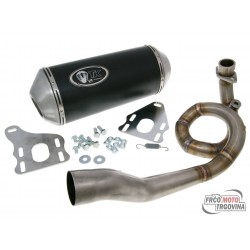 Izpuh Turbo Kit GMax 4T - Vespa GT, GTS, GTV 4T LC 06-12