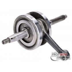 crankshaft for Piaggio Zip 50 4T 2V 06-13 [LBMC25C]
