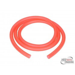 Fuel hose color Red 1m