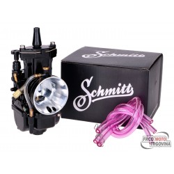 Carburator Schmitt  V.2 Racing 32mm - Black Edition
