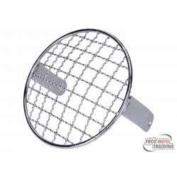 Protective grille round headlight  A-Kvalitet