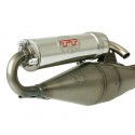 Exhaust LeoVince TT  Handmade for Runner , Stalker , NRG , NTT  (CE)