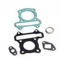 Gasket set  for GY6 139QMB 4T  100cc/50mm - C4