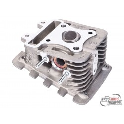 cylinder head incl. valves for Piaggio 50cc 4T 2V