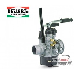 carburetor Dellorto PHVA 17.5ED for Piaggio / Gilera