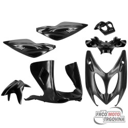 Body kit TNT Yamaha Aerox, Nitro (7pcs )