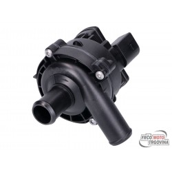 Water pump R&D brushless
