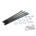 Cylinder bolt set M7x140mm for Vespa Primavera 125, ET3, PX 125, 150