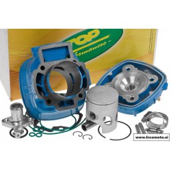 Cylinder kit Top Performance DUE PLUS 70cc for Piaggio LC