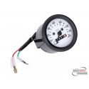 Speedometer 60mm - 80km/h for Tomos - Puch