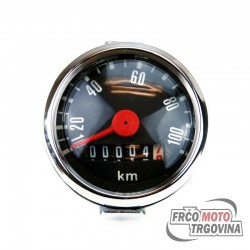 Speedometer 48MM VDO - Tomos / Puch