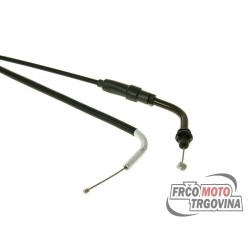 Throttle cable for Peugeot Speedfight 1, 2 - electrical oil pump
