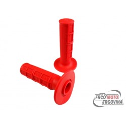 Grips red 22/24mm