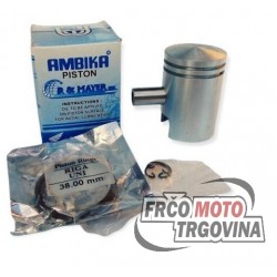 Piston 41x12mm for Tomos / Puch - Ambika