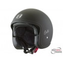 helmet Speeds Jet Cult matt black size L (59-60cm)