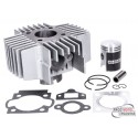cylinder kit Naraku 50cc 38mm for Puch Maxi /Tomos  with long cooling fins