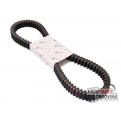 Drive belt OEM for Aprilia 400cc, 500cc, Gilera, Piaggio 500cc