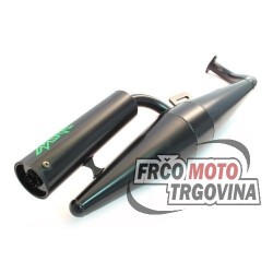 Exhaust  MLM Side -Tomos A3 / A35