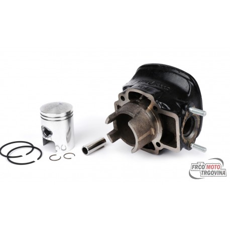 Cilinder kit 50cc  Piaggio - Gilera LC - tetragonal