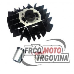Cilinder kit  - Metra Kit 50cc - Tomos / Puch