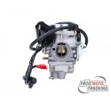 Carburetor PD26JC 26mm membrane controlled for GY6 125 - 150ccm