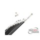 Cable kit SIP PREMIUM for Vespa PK50-125, S, SS, XL, ETS, Rush