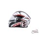 helmet Speeds Jet Classic silver size L (59-60cm)