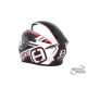 helmet Speeds Jet Classic silver size L (59-60cm)