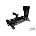 Trailer chocks - scooter stand for front wheel - BGM PRO , tires 8-13 inches