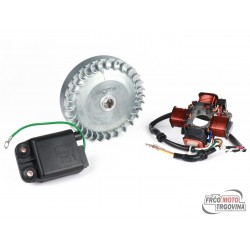 Ignition -BGM PRO 12V Touring V2 (1315g)- Conversion to electronic ignition - Vespa Ciao, SI