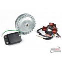 Ignition BGM PRO 12V Touring V2 (1315g)- Conversion to electronic ignition - Vespa Ciao, SI