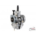 carburetor Polini CP 17.5mm w/ clamp fixation 24mm and choke button