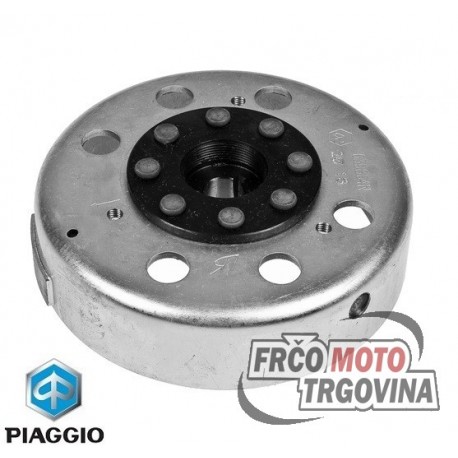 Flywheel Piaggio 2-stroke Piaggio original 584526