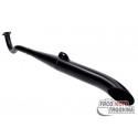 Exhaust Sidepipe completely black for Puch Maxi