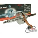 crankshaft Malossi MHR RHQ 80mm / 12mm piston pin for Minarelli