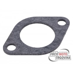 Exhaust gasket flat 28mm for Puch Maxi, MS, VS, DS, VZ , Tomos
