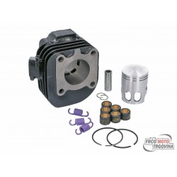 Cylinderkite set  DR 50cc for Cpi , Keeway E2