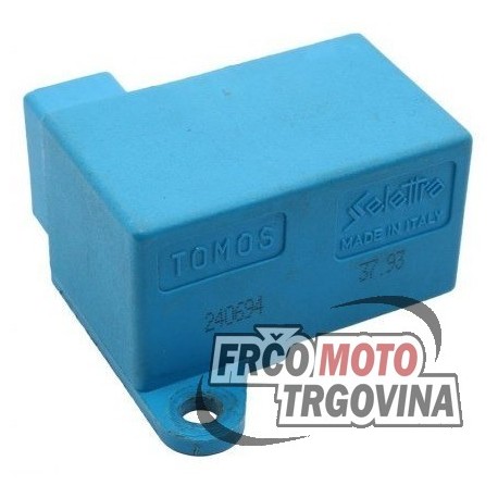 Coil - Selettra - Tomos BT50 / NTX /AT / Outbord  T4.8