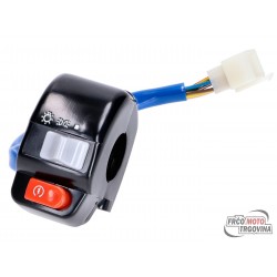 right-hand switch assy for Kymco Agility, Filly, People, Super, Vitality, Yup