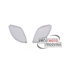 Front light lenses - PIAGGIO NRG 50/RST up to 96 / NRG 50/MC 2 up to 96