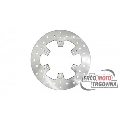 Brake Disc front 240mm - original spare part Piaggio MP3 / NRG / Gilera Runner