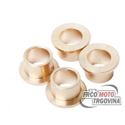 Brass Bushings for the swing arm / front fork -Piaggio Ciao