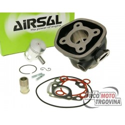 Cilinder kit Airsal Sport 50cc Minarelli LC