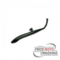 Exhaust Tomos A3 / A35 28mm Jamarcol sidepipe black Euro1 / Euro2