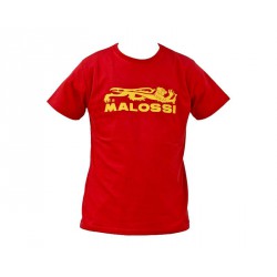 T-shirt  MALOSSI rdeča -XXL