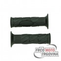 Rubber grips black-Tomos -PePe