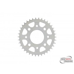Rear sprocket AFAM 38T 428 for Kymco K-Pipe, Hipster, Pulsar, Sector, Meteorit