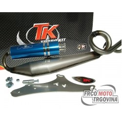 Exhaust Turbo Kit GMax Sport 4T E-marked for GY6 50cc