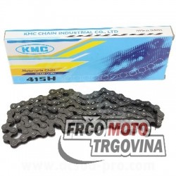 Veriga SARKANY 415 OR Reinforced Moped 50 (110 Links)