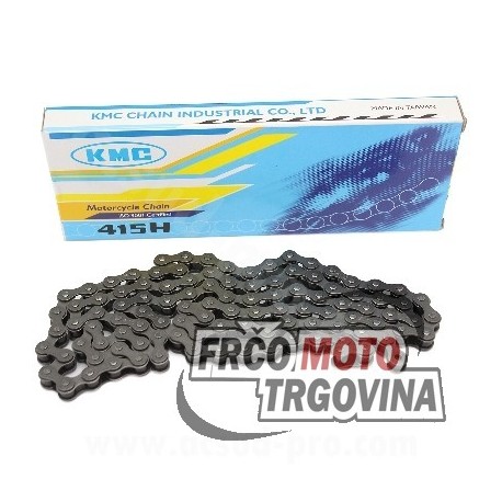 Veriga SARKANY 415 OR Reinforced Moped 50 (116 Links)